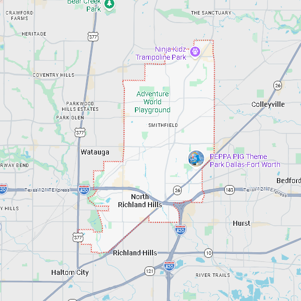 North Richland Hills, TX